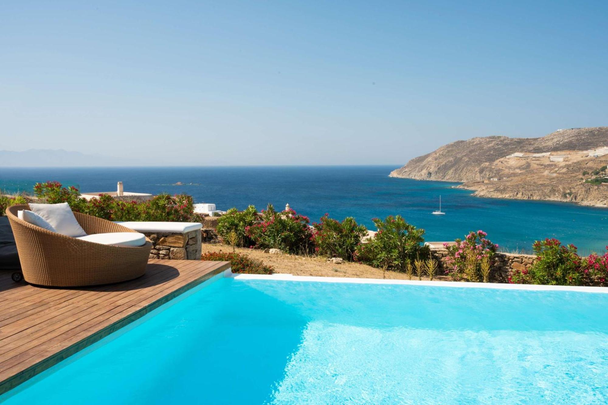 Margi Villa Mykonos Town
